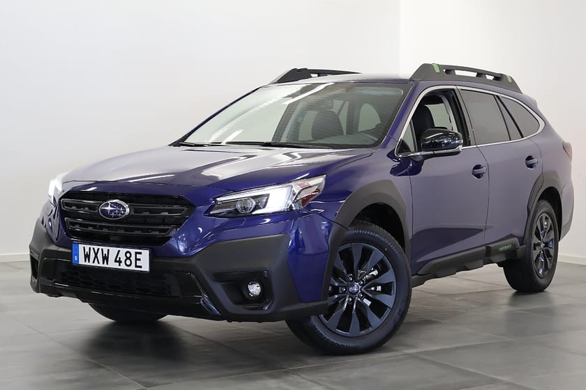Bild 1 av Subaru Outback 2.5 4WD XFuel Limited Drag V-Hjul Nybilsgaranti