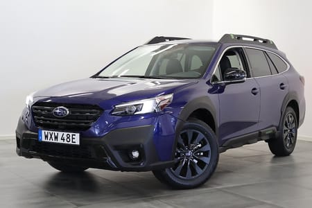Subaru Outback 2.5 4WD XFuel Limited Drag V-Hjul Nybilsgaranti