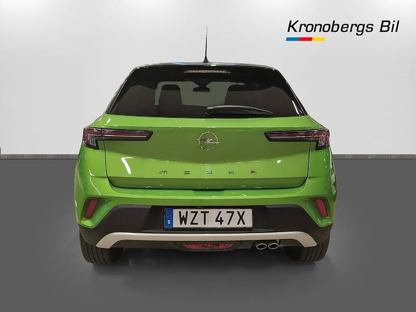 Bild 5 av Opel Mokka