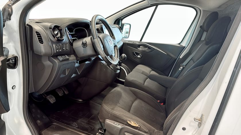 Bild 5 av Opel Vivaro Skåpbil