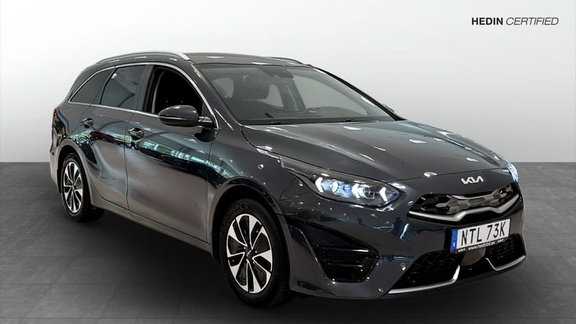 Bild 3 av Kia Ceed Sportswagon Plug-in Hybrid SW PHEV ADVANCE