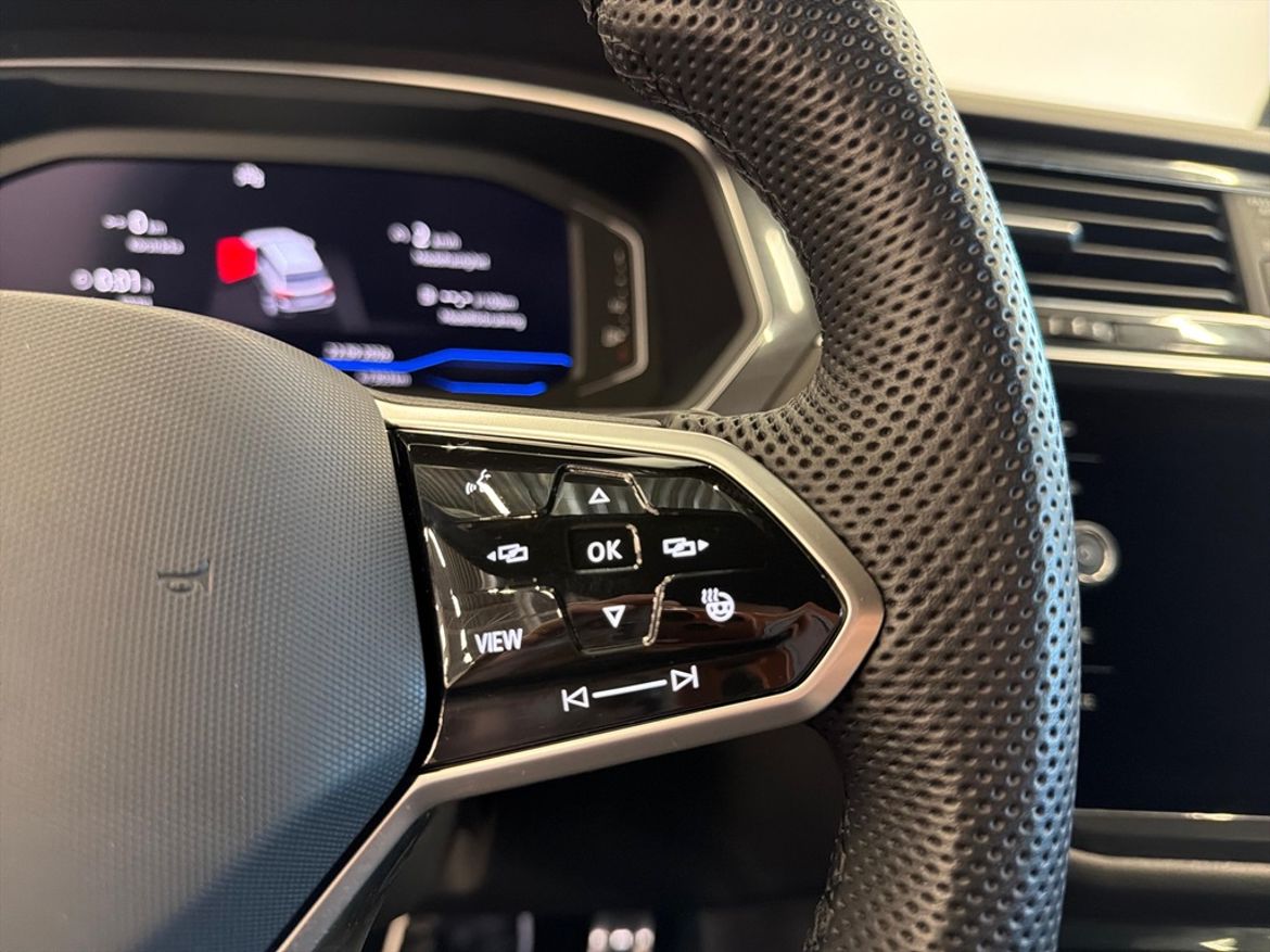 Volkswagen Volkswagen Tiguan Allspace 7-sätes — bild 12