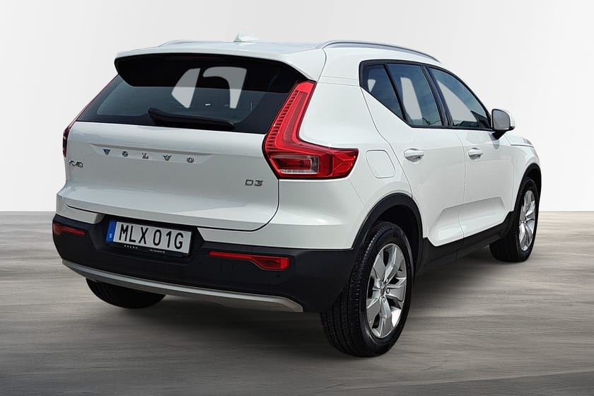 Bild 3 av Volvo XC40 D3 FWD Momentum Edition