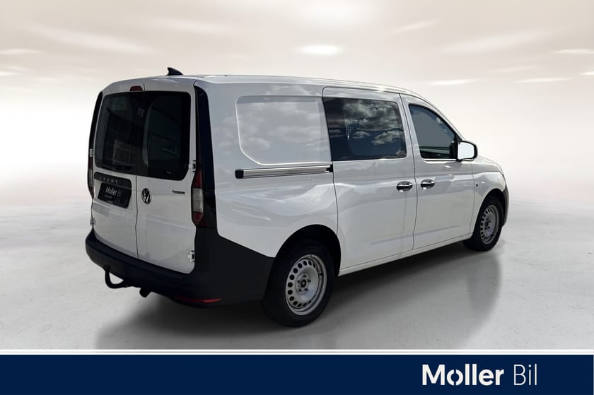 Bilde 5 av Volkswagen Caddy Cargo Maxi pluss 122 4m