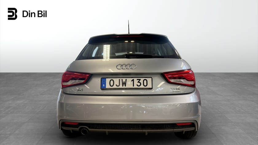 Bild 5 av Audi A1 Sportback 1.0 TFSI 95 HK Admired