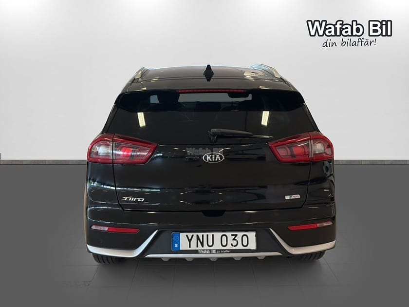 Bild 5 av Kia Niro Hybrid ADVANCE PLUSPAKET 2