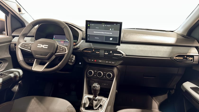 Bild 4 av Dacia Sandero Stepway EXTREME TCE 110