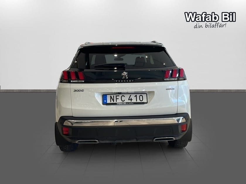 Bild 5 av Peugeot 3008 1.6 BLUEHDI 120 8V EAT GT-LINE