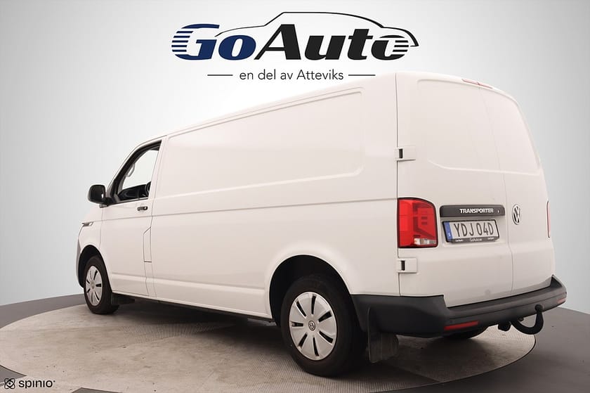 Bild 5 av Volkswagen Transporter