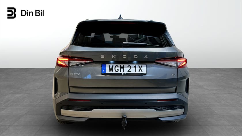 Bild 5 av Škoda Elroq 60 