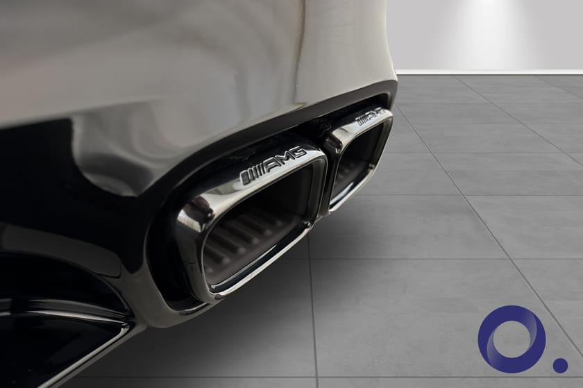 Bilde 5 av Mercedes-Benz AMG GT 63 4MATIC+ GT63 | V8 biturbo | Burmester® | Multikonturseter