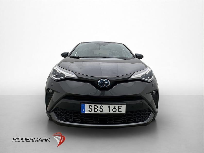 Bild 2 av Toyota C-HR Hybrid 122hk X-Edition JBL Kamera Adp-Fart