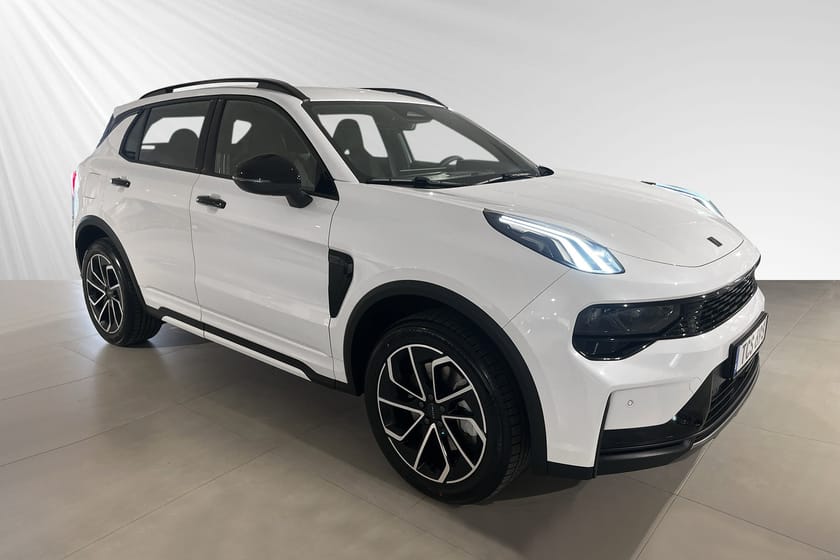 Bild 5 av Lynk & Co 01 PHEV Core