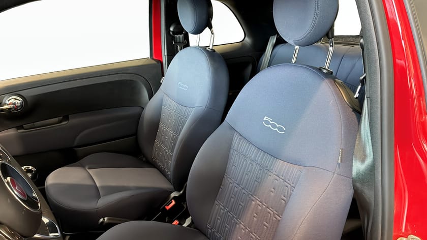 Bild 4 av Fiat 500 Hybrid 70hk Cult plus p-sensor & Navigation