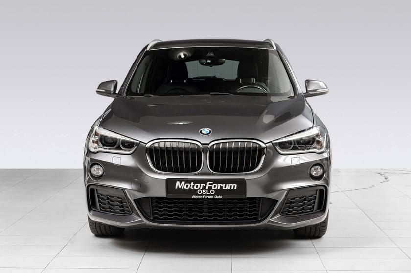 Bilde 3 av BMW X1 xDrive20d M-Sport | Skinn | Ryggekamera | Hengerfeste | Navi