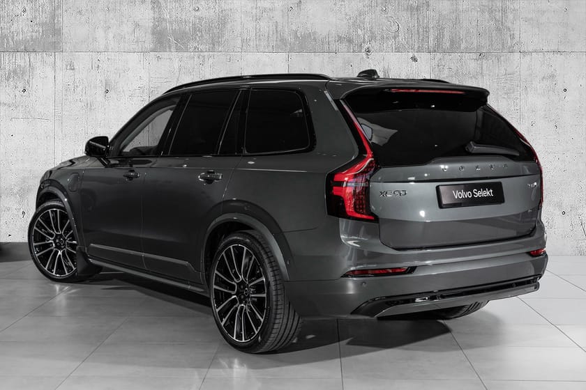 Bilde 5 av Volvo XC90 T8 Ultra Dark B&W Luftfjæring 22" Hengerfeste