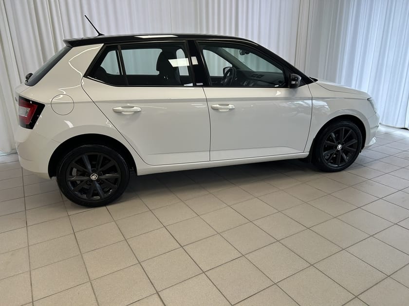 Bild 2 av Škoda Fabia 1.2 TSI Manuell 90hk