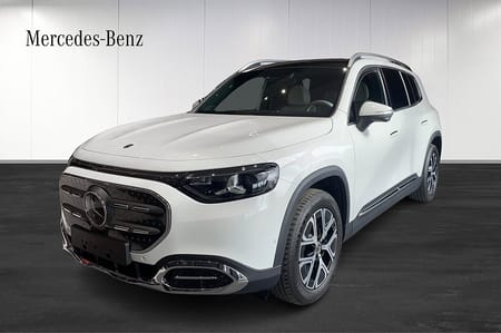 Mercedes-Benz GLB 250+