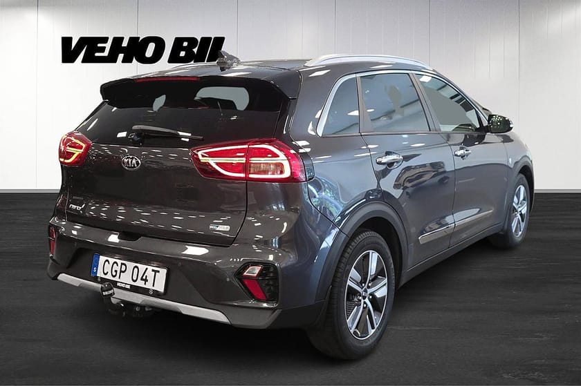 Bild 3 av Kia Niro P-HEV DCT Advance Plus 2 Kamera Drag Carplay