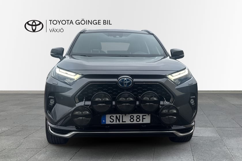 Bild 5 av Toyota RAV4 Plug-in Hybrid