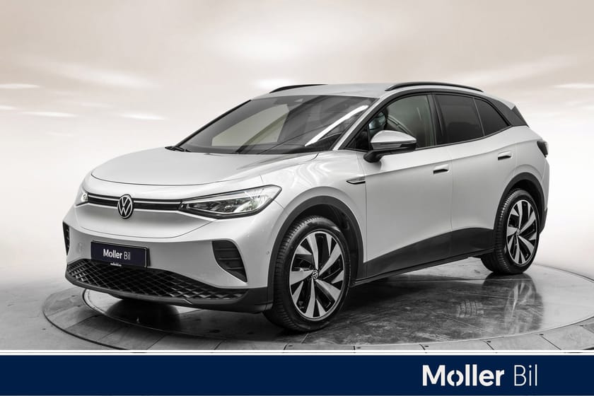 Bilde 1 av Volkswagen ID.4 Pro limited  77kwh 174hk