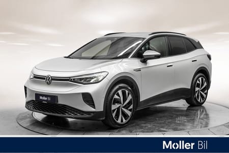 Volkswagen ID.4 Pro limited  77kwh 174hk