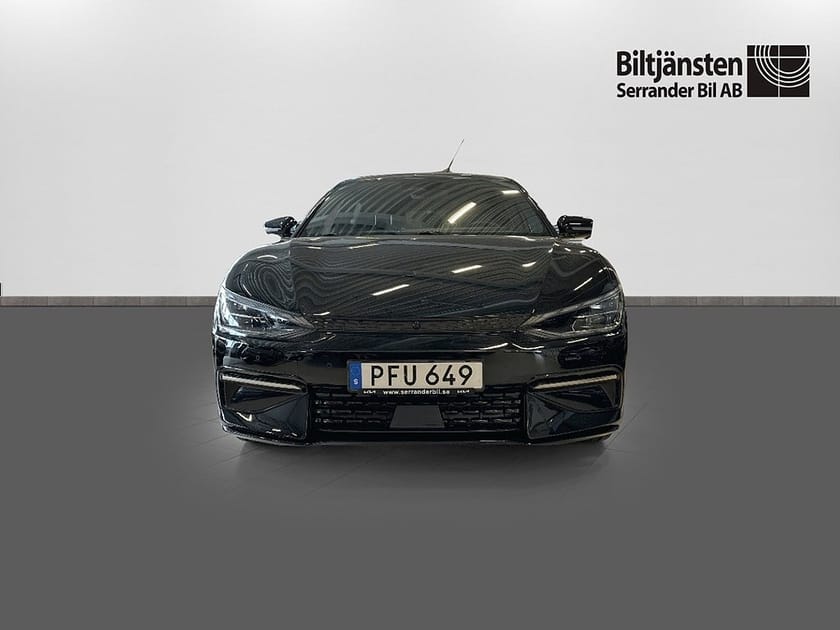 Bild 2 av Kia EV6 77.4 kWh AWD GT-Line