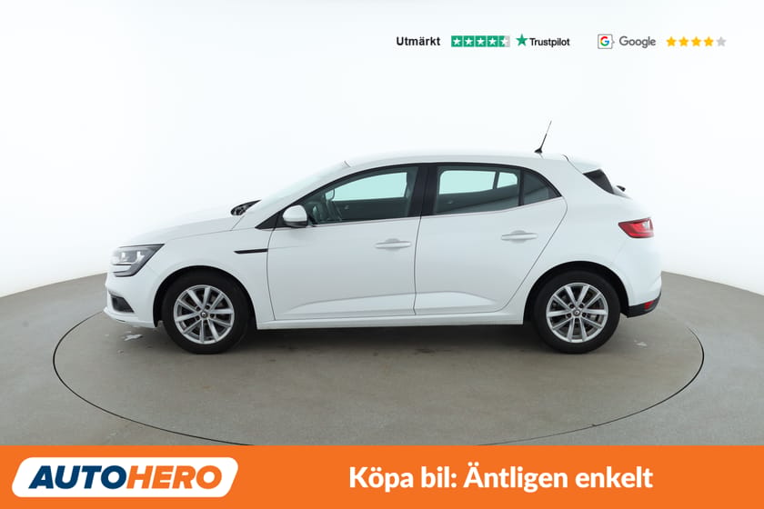 Bild 2 av Renault Mégane 1.2 TCe / GPS, Dragkrok