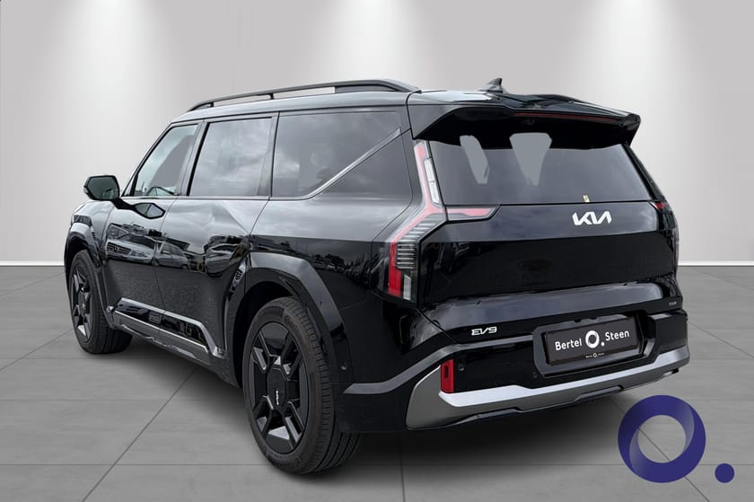 Bilde 3 av Kia EV9 AWD GT-Line 6 seter Memory, Meridian, Adaptiv Cruise