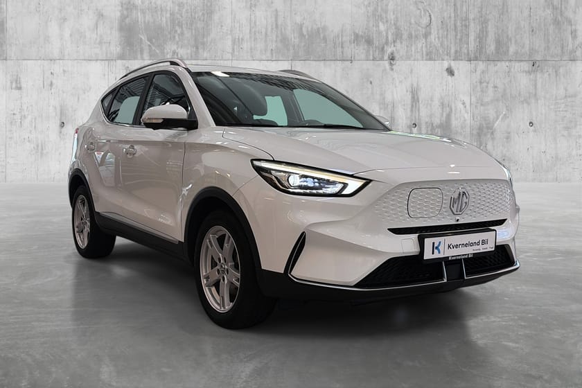 Bilde 3 av MG ZS EV Standard Range Range/Acc/Pano/Skinn/Eu28/Navi