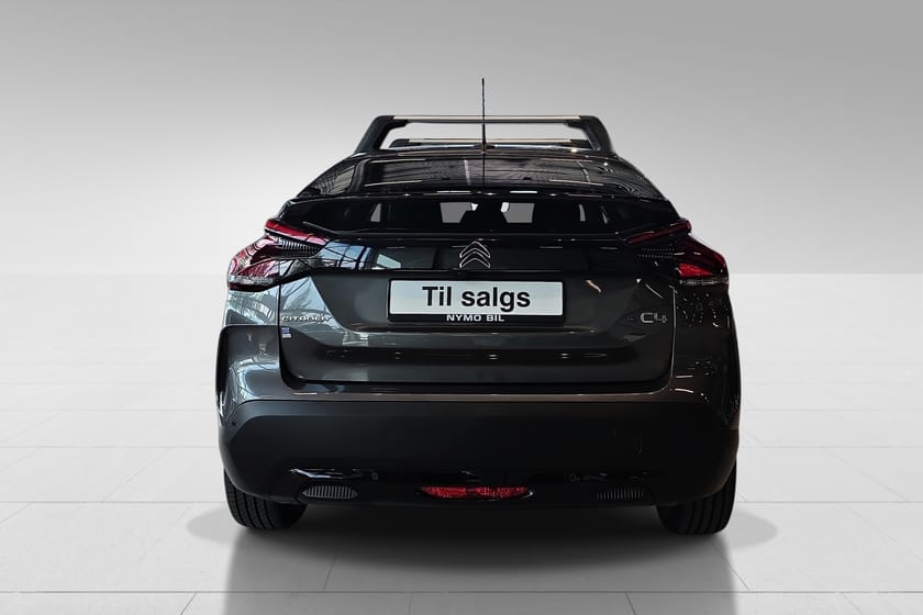 Bilde 4 av Citroën ë-C4 SHINE PACK-Toppmodell, Soltak, Massasje, Skinn, HUD