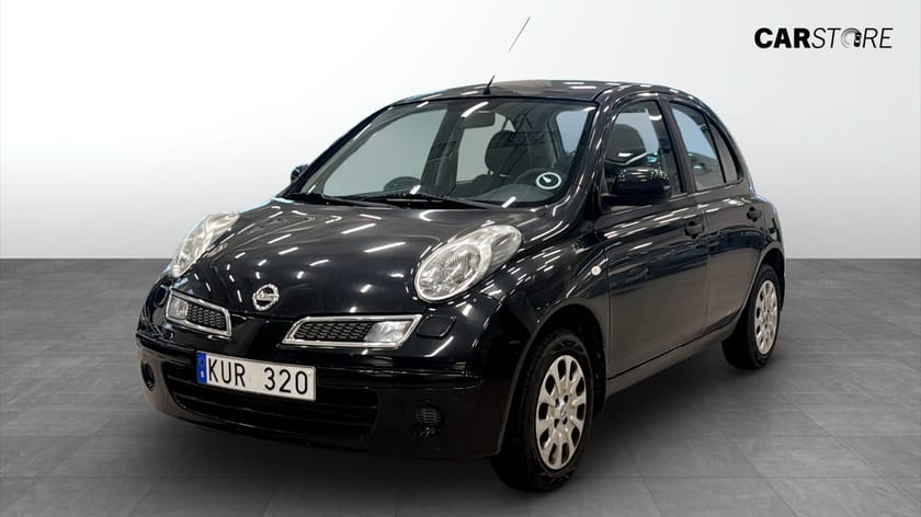 Bild 1 av Nissan Micra