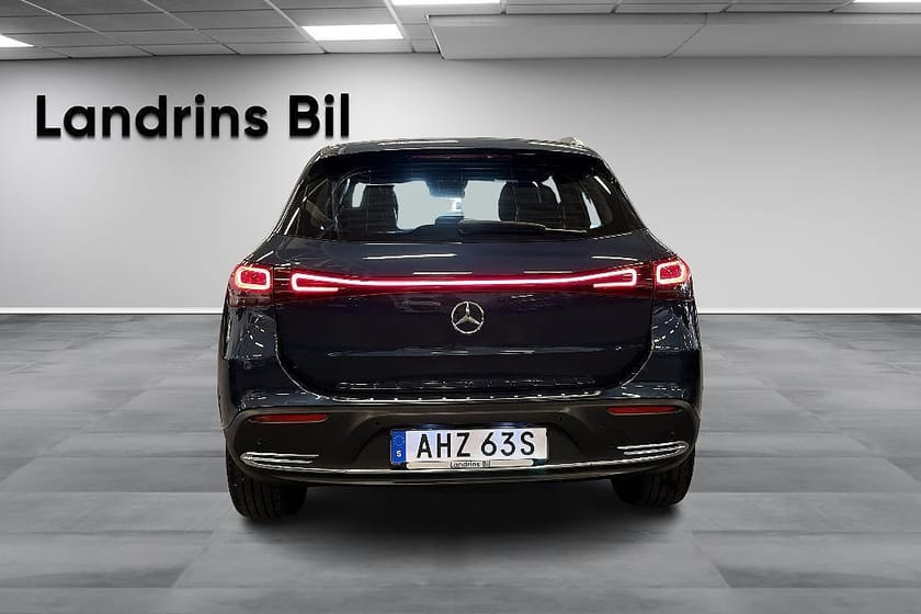 Bild 5 av Mercedes-Benz EQA 250 250, Drag, minnespaket