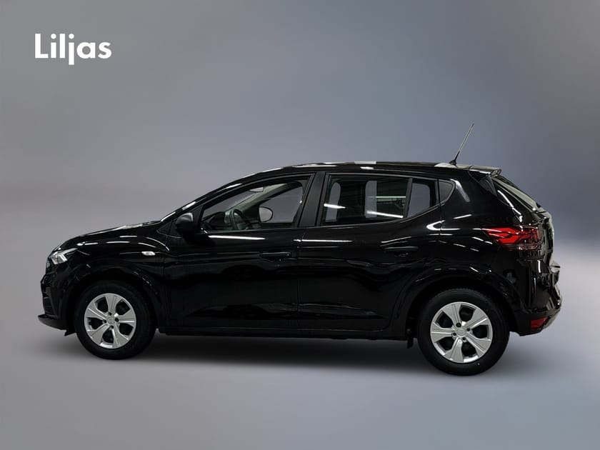 Bild 2 av Dacia Sandero