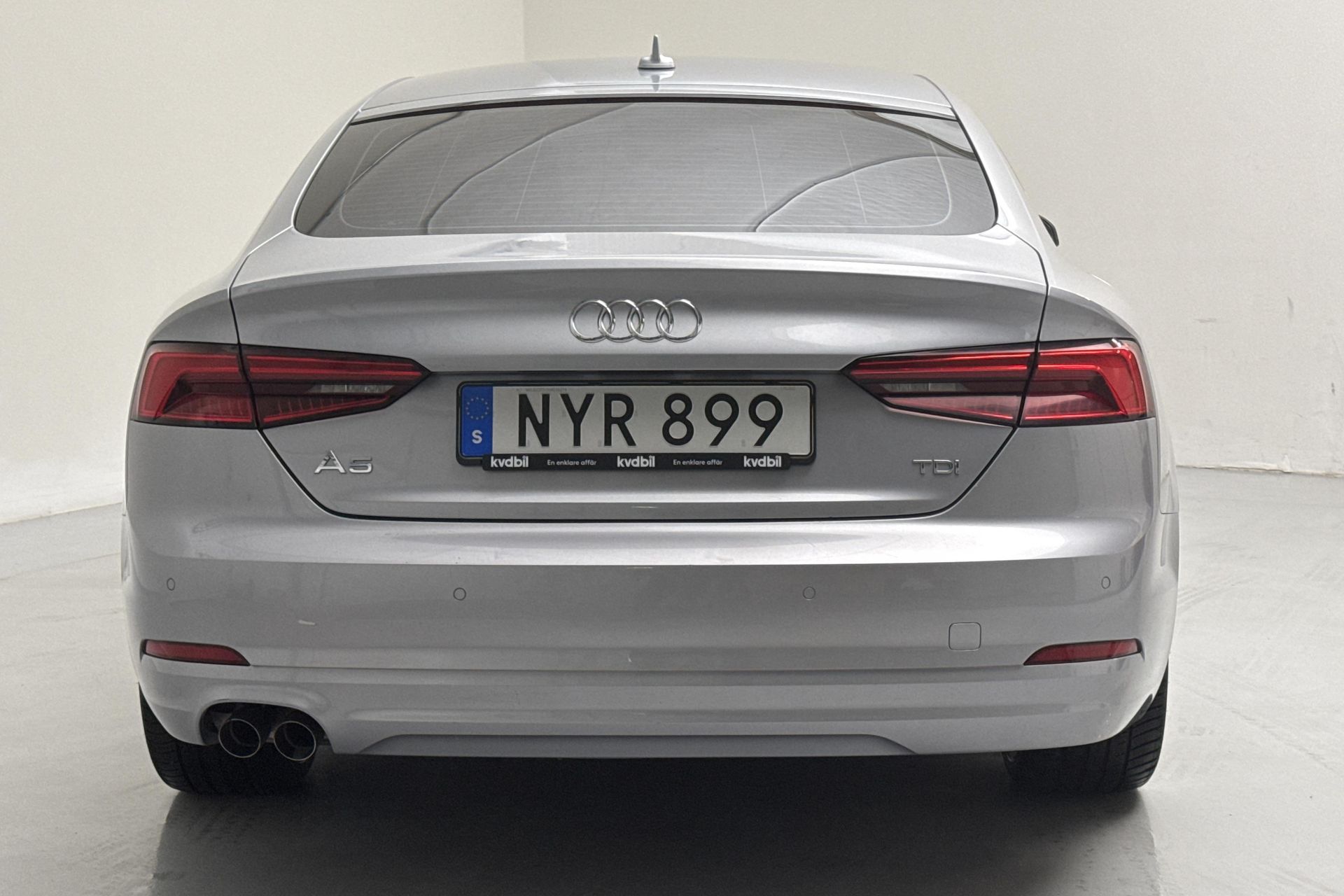 Audi A5 SB B9 2.0 TDI 2017, bild 6/10