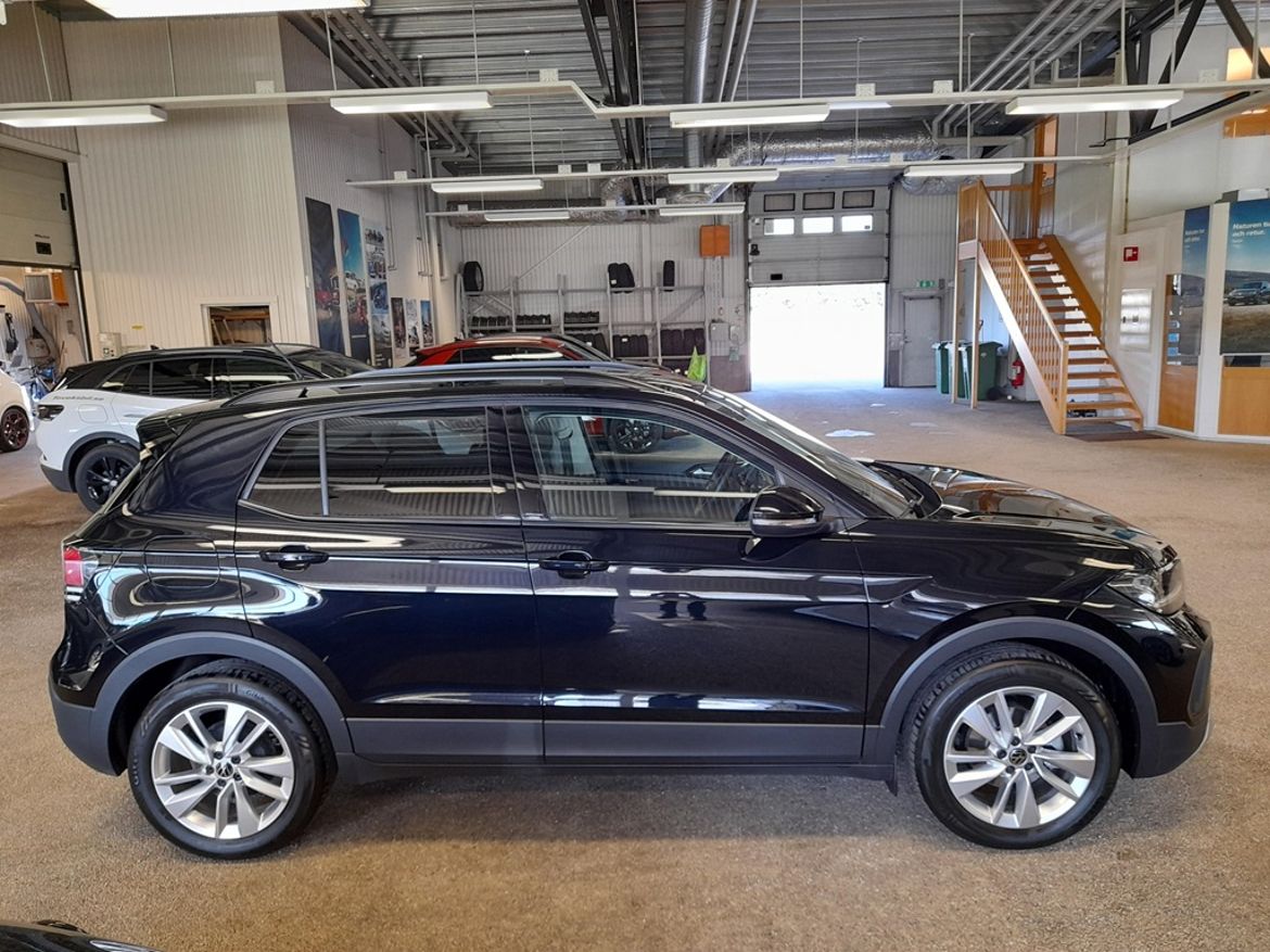 Volkswagen Volkswagen T-Cross — bild 3