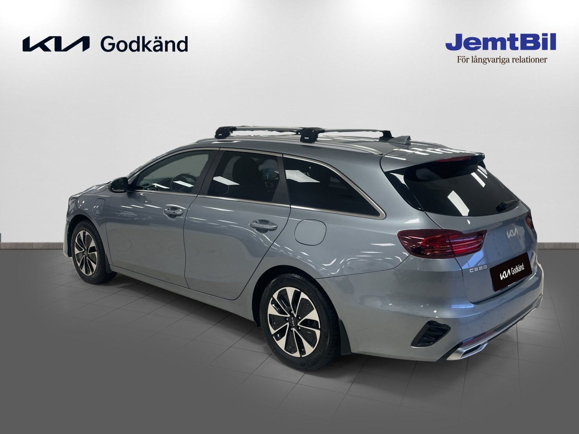 Kia Ceed Sportswagon Plug-in Hybrid 2023, bild 6/10