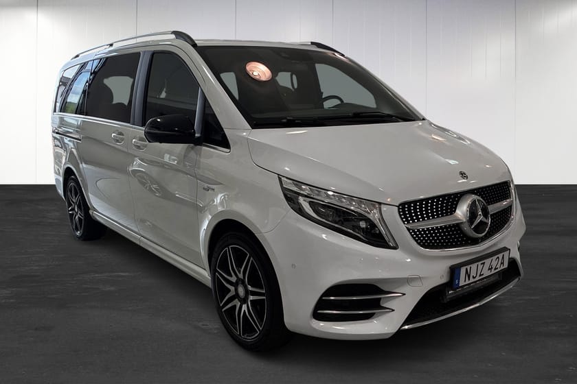 Bild 2 av Mercedes-Benz V 300d 4MATIC 3.2t V-KLASSE AMG  300X
