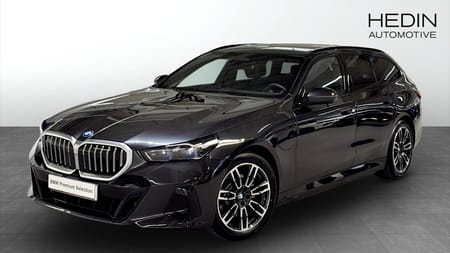 BMW 530e xDrive Touring