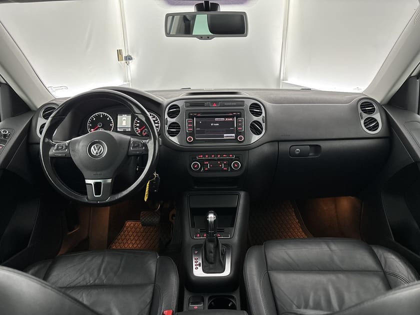 Bild 5 av Volkswagen Tiguan 2.0TDI 4M 140hk DSG Drag P-Värm Pano Kamera Skinn