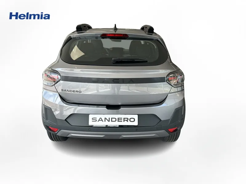 Bild 8 av 13 – Dacia Sandero Stepway TCe 110 Extreme