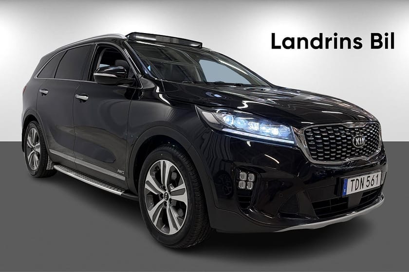 Bild 3 av Kia Sorento