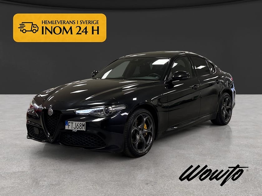 Bild 1 av Alfa Romeo Giulia