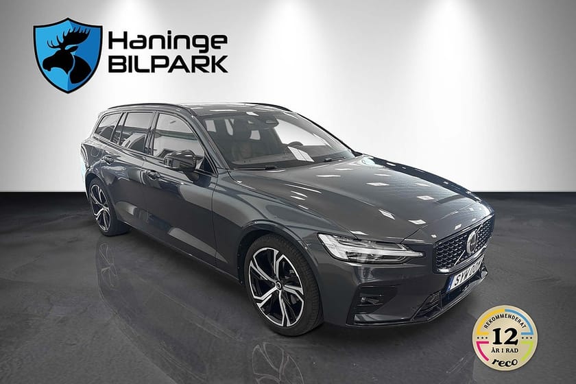 Bild 5 av Volvo V60 B4 Geartronic Plus/SUPERDEAL 3,95%/360-KAMERA/DRAG