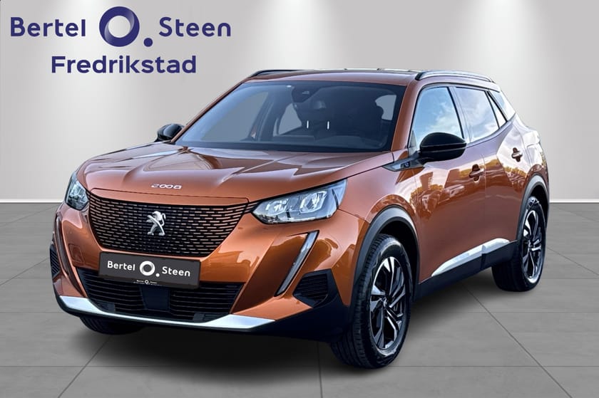 Bilde 1 av Peugeot e-2008 Allure Ryggekamera Carplay / Android Auto LED-lys