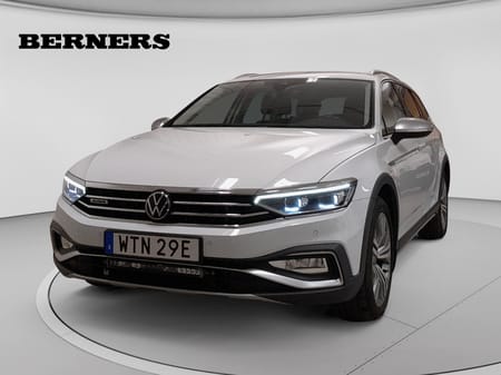 Volkswagen Passat Alltrack