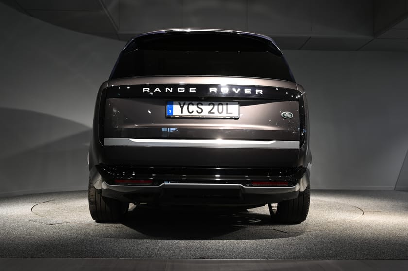 Bild 5 av Land Rover Range Rover D350 MHEV *FIRST EDITION*