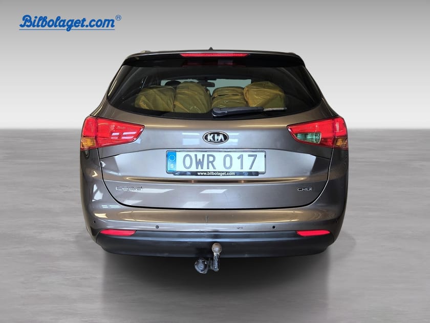 Bild 4 av Kia cee'd_sw 
