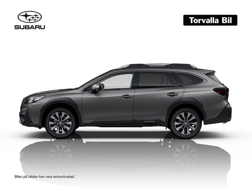 Bild 2 av Subaru Outback Limited 4WD X-Fuel