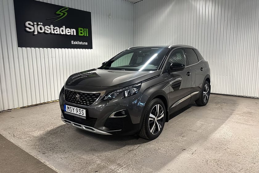 Bild 1 av Peugeot 3008